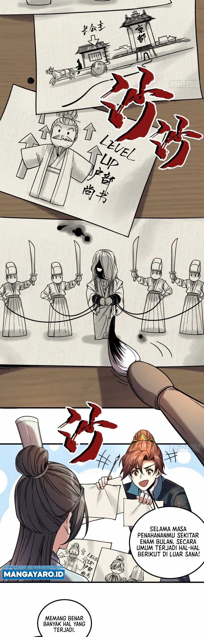 Celebrating The Remaining Life Chapter 85 Gambar 3