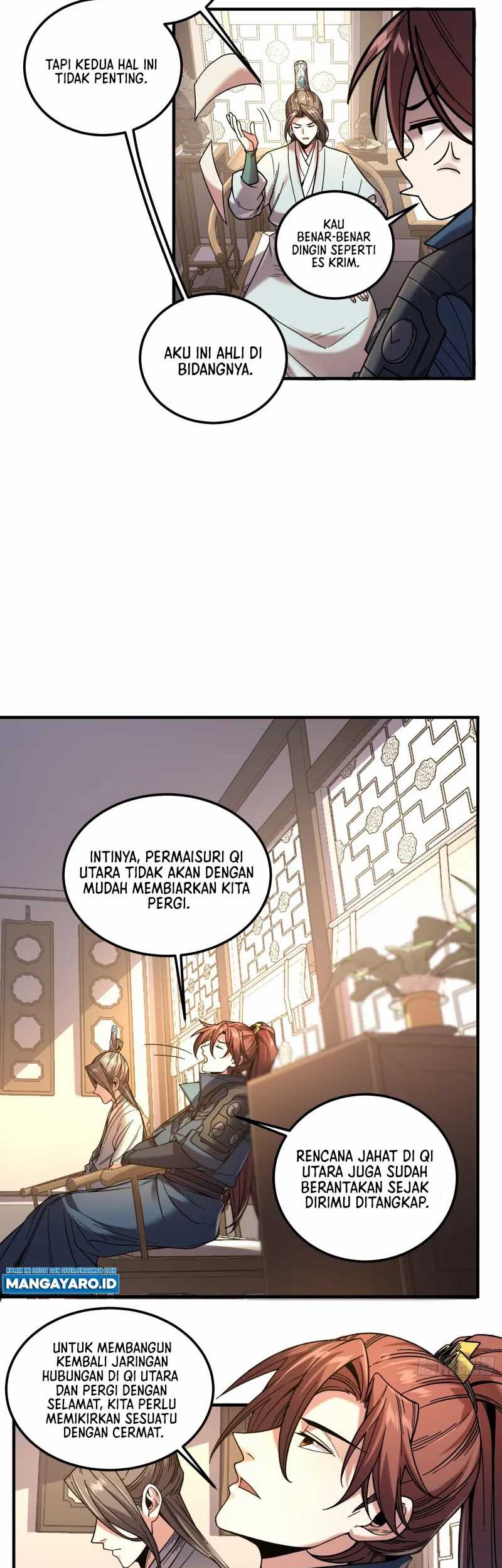 Celebrating The Remaining Life Chapter 85 Gambar 4