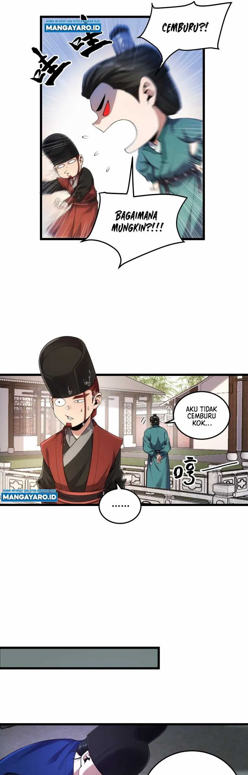 Celebrating The Remaining Life Chapter 85 Gambar 10