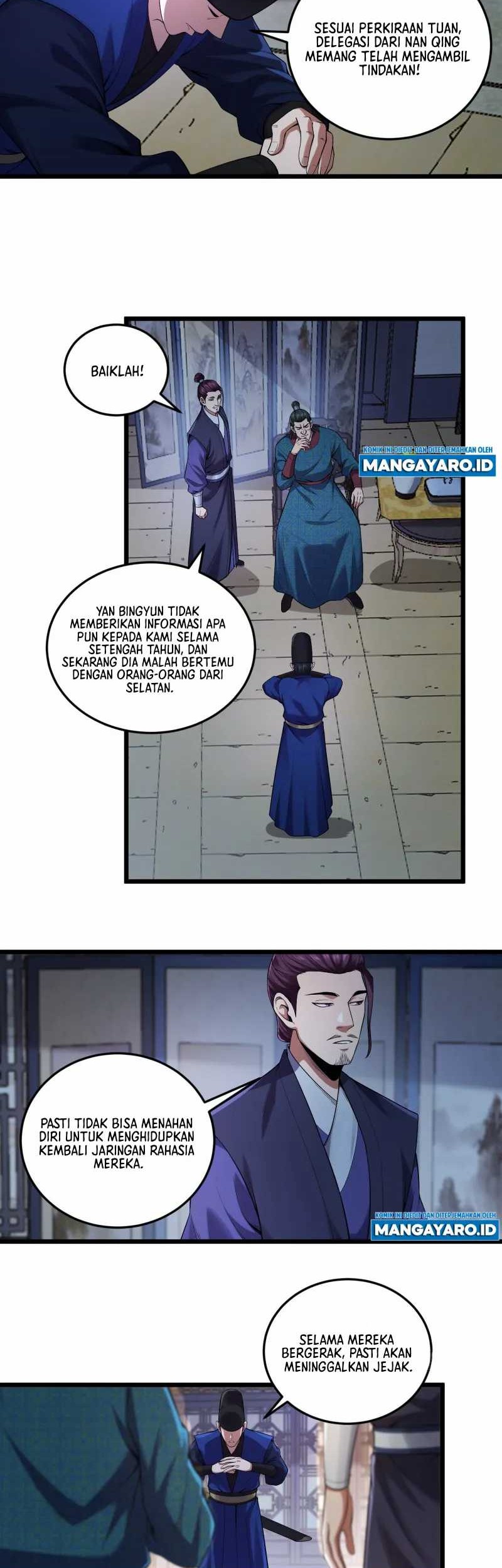 Celebrating The Remaining Life Chapter 85 Gambar 11