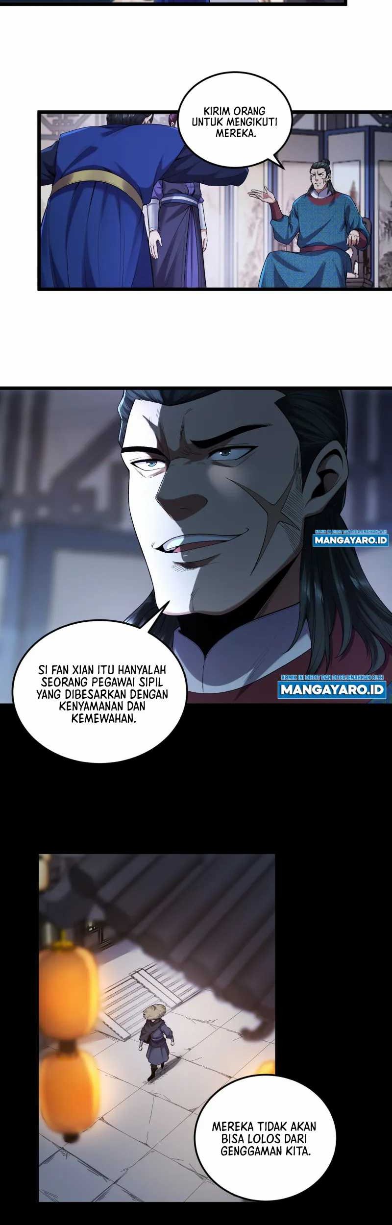 Celebrating The Remaining Life Chapter 85 Gambar 12