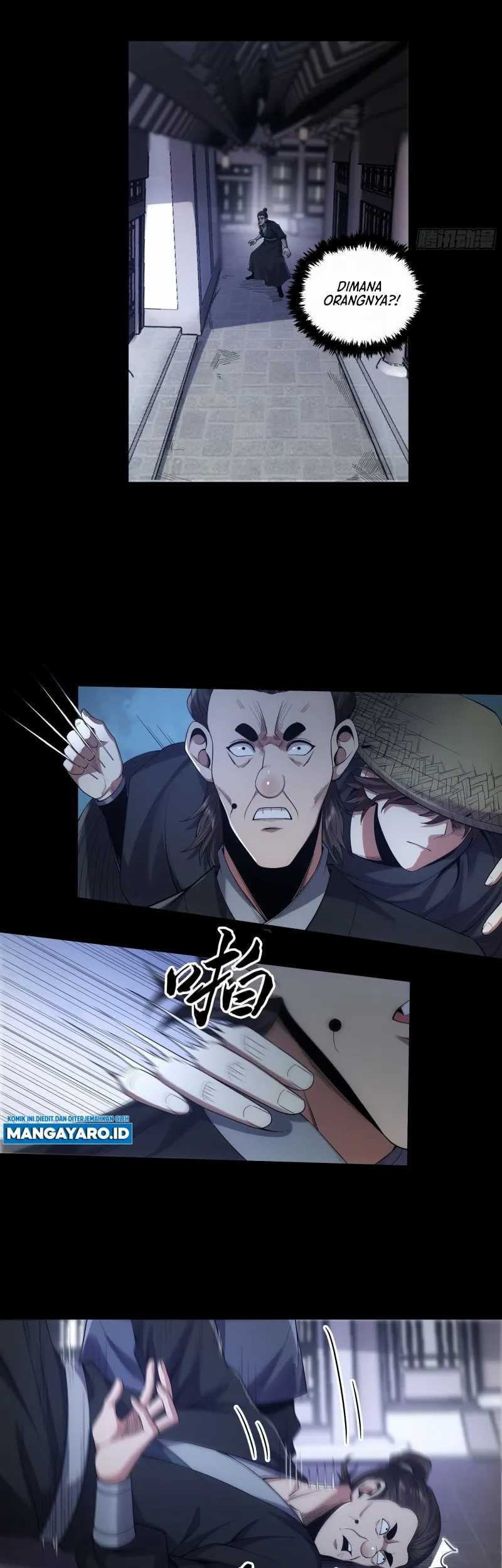 Celebrating The Remaining Life Chapter 85 Gambar 14