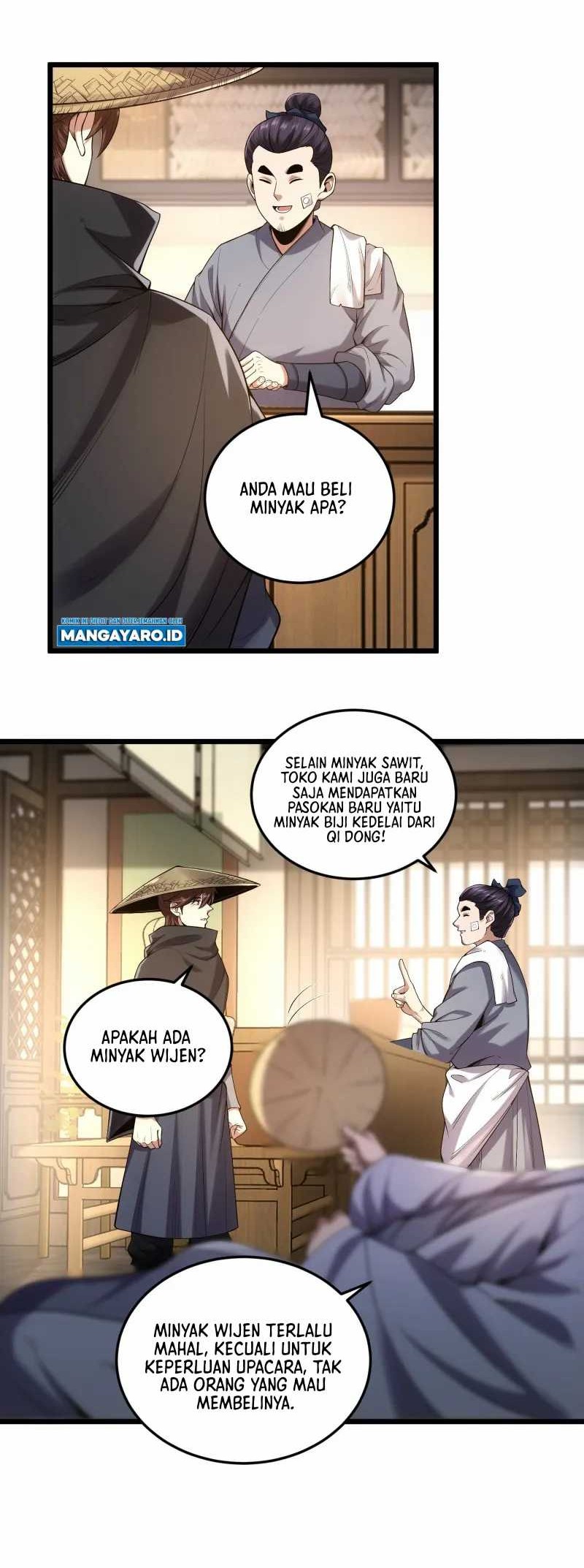 Celebrating The Remaining Life Chapter 85 Gambar 17