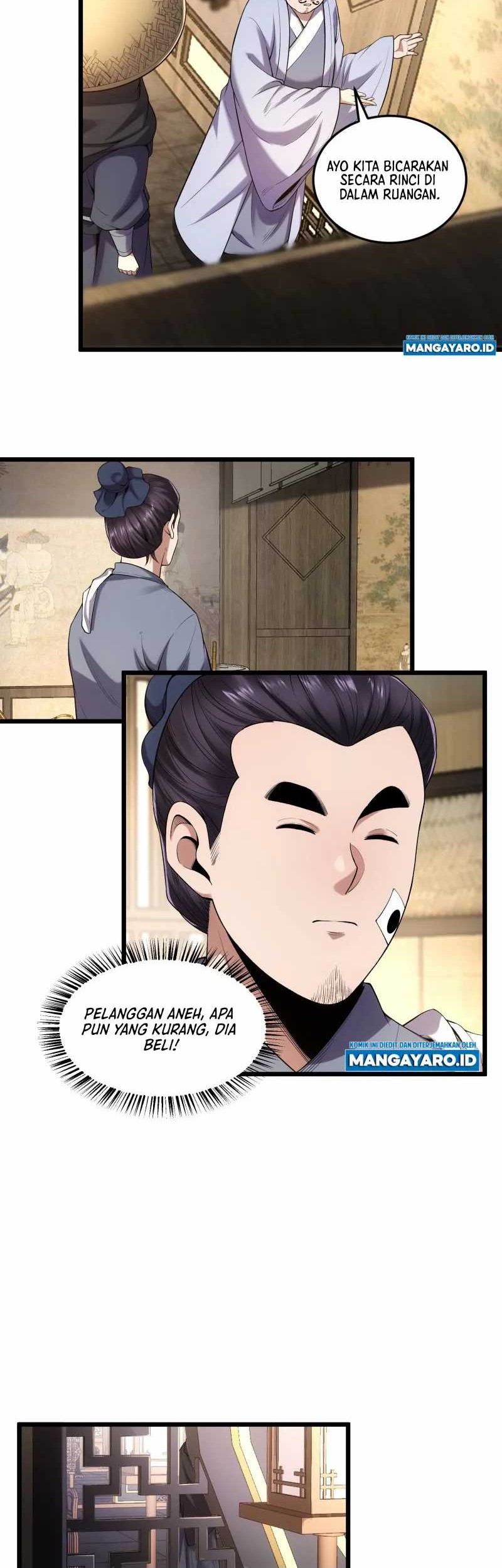 Celebrating The Remaining Life Chapter 85 Gambar 19