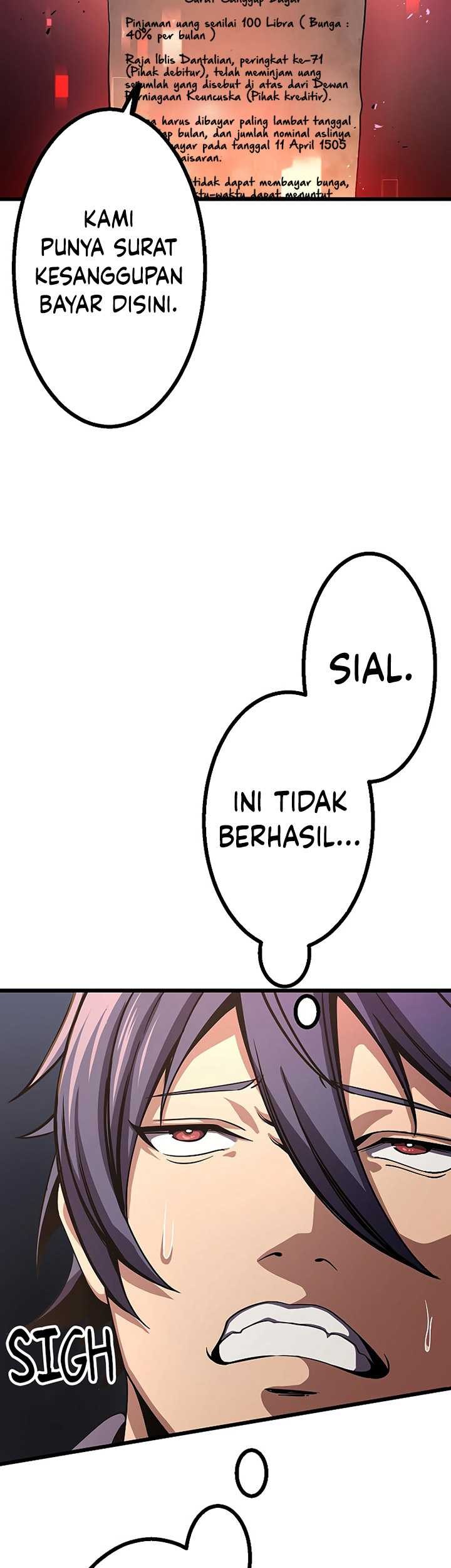 Dungeon Defense Chapter 09 Gambar 84