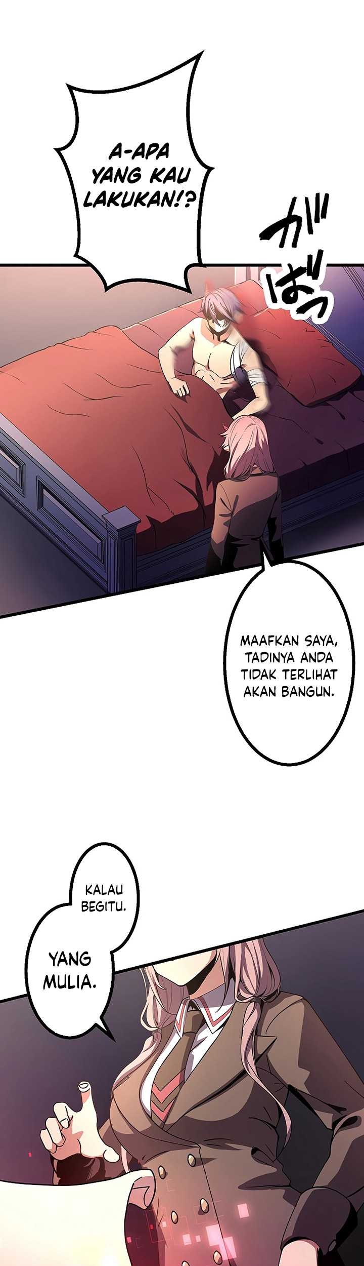 Dungeon Defense Chapter 09 Gambar 14