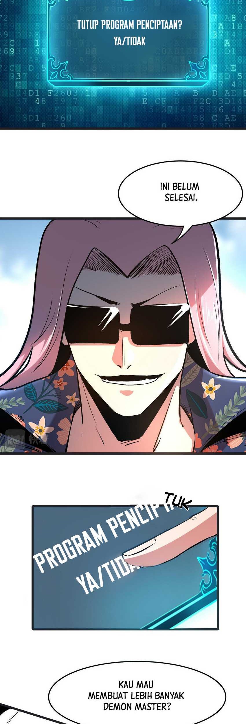 I Rely On BUG To Be The King Chapter 77 Gambar 4