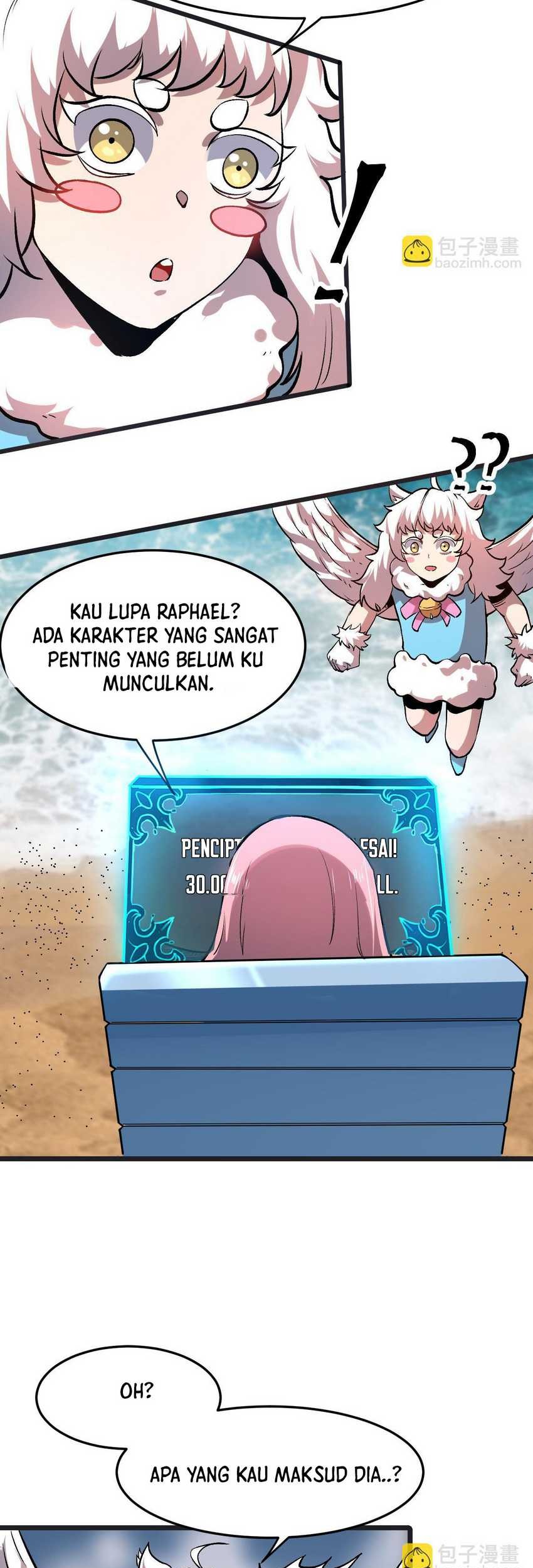 I Rely On BUG To Be The King Chapter 77 Gambar 5