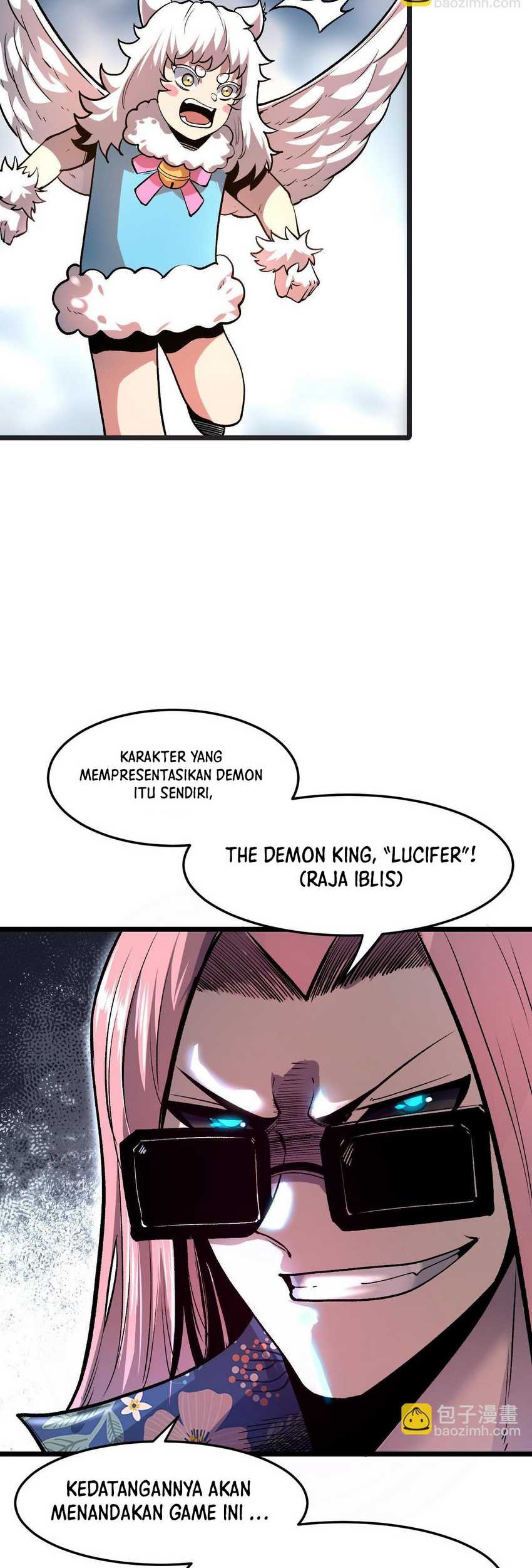 I Rely On BUG To Be The King Chapter 77 Gambar 6