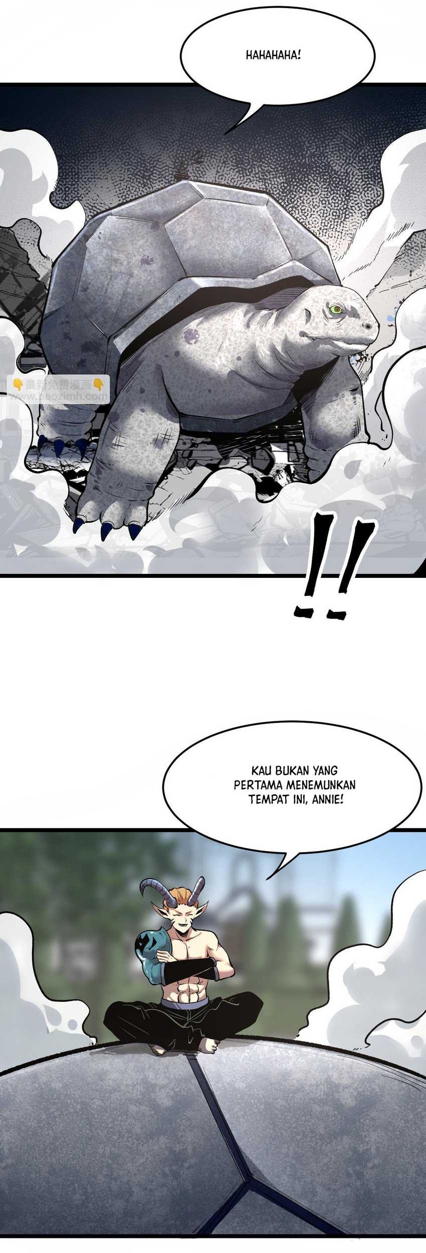 I Rely On BUG To Be The King Chapter 77 Gambar 10