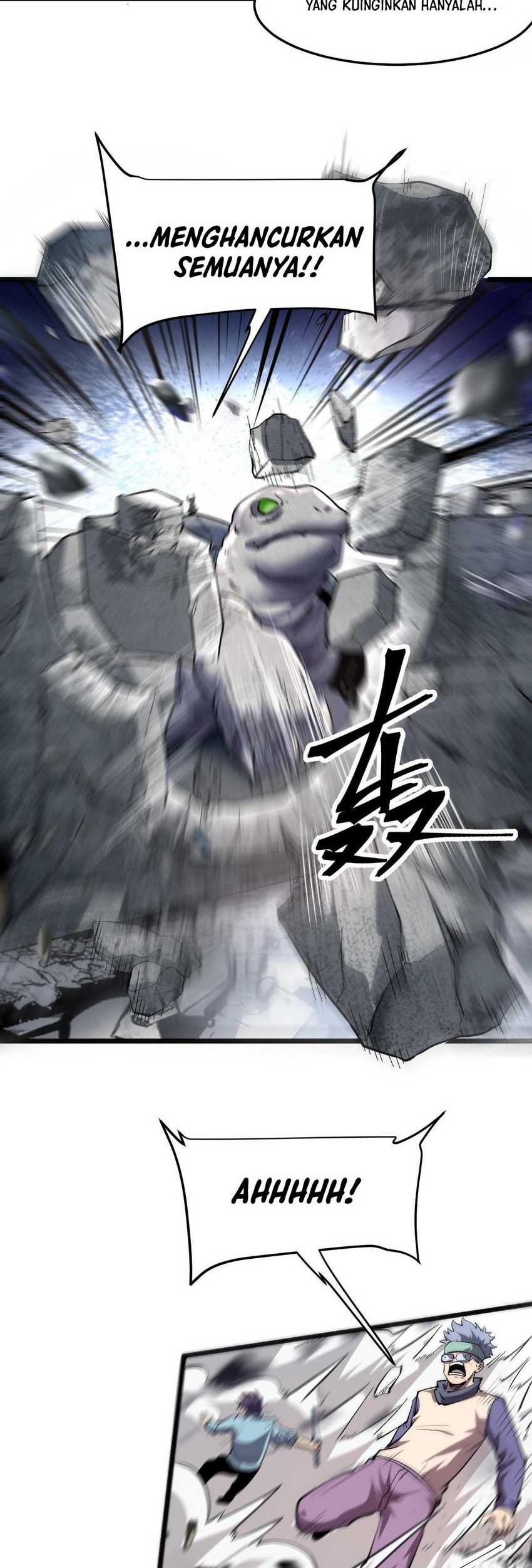 I Rely On BUG To Be The King Chapter 77 Gambar 12