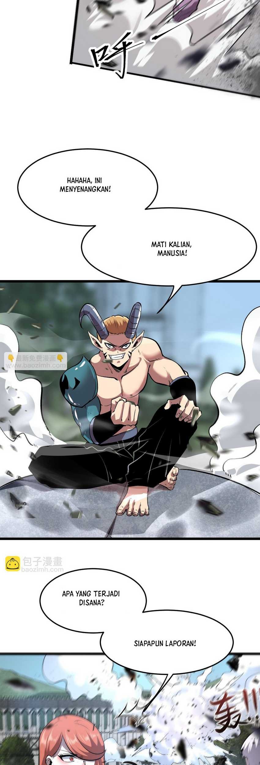 I Rely On BUG To Be The King Chapter 77 Gambar 13