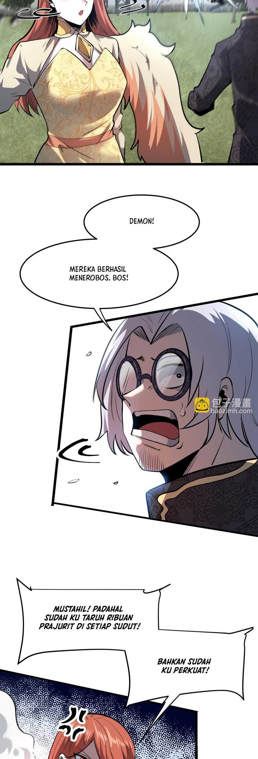 I Rely On BUG To Be The King Chapter 77 Gambar 14