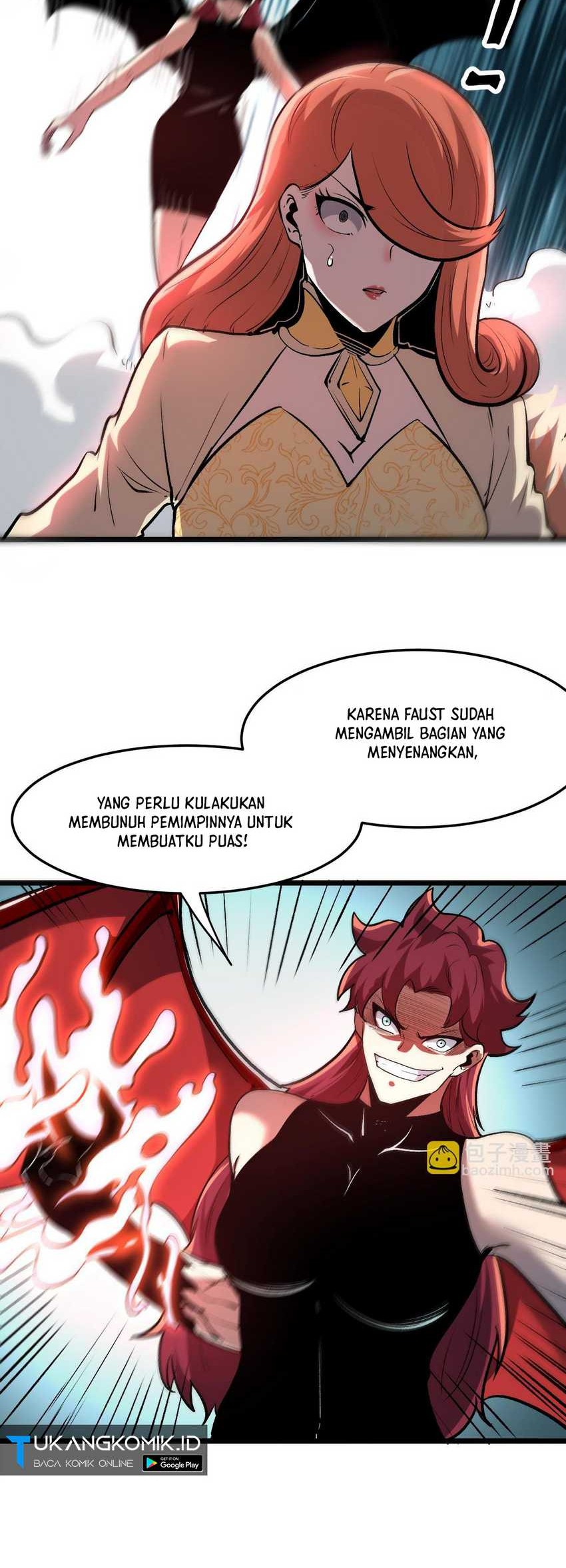 I Rely On BUG To Be The King Chapter 77 Gambar 16