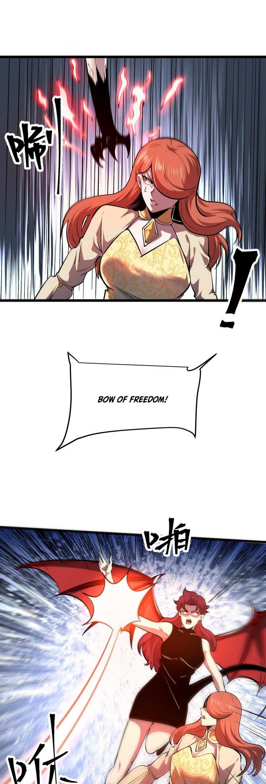 I Rely On BUG To Be The King Chapter 77 Gambar 17