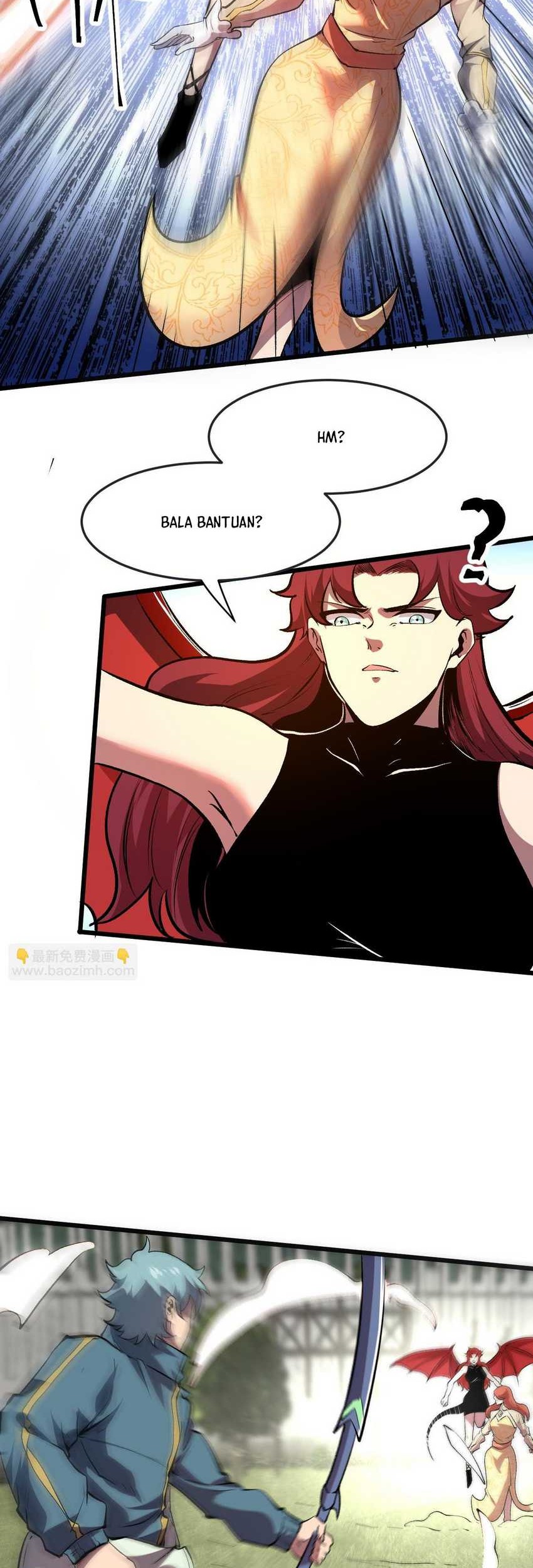 I Rely On BUG To Be The King Chapter 77 Gambar 18