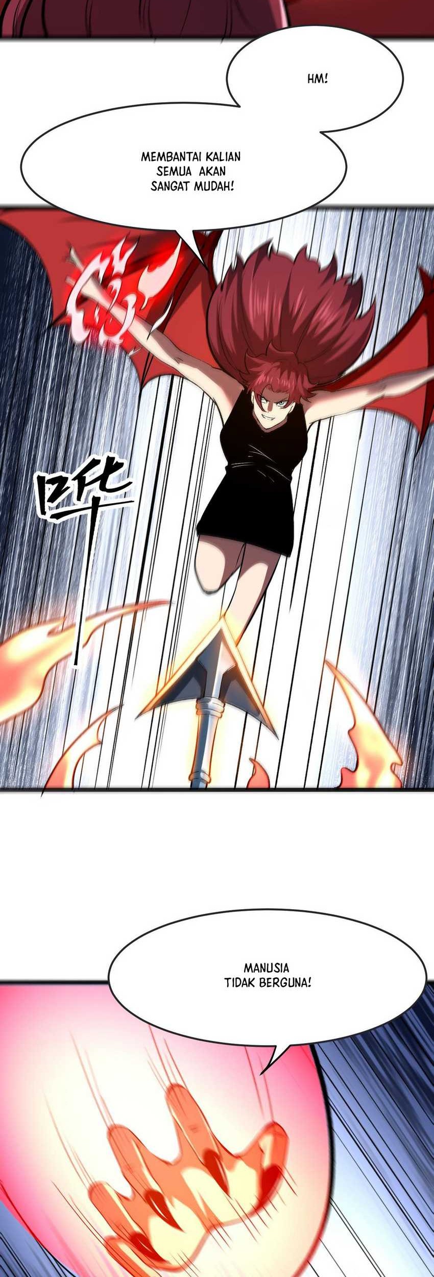 I Rely On BUG To Be The King Chapter 77 Gambar 20