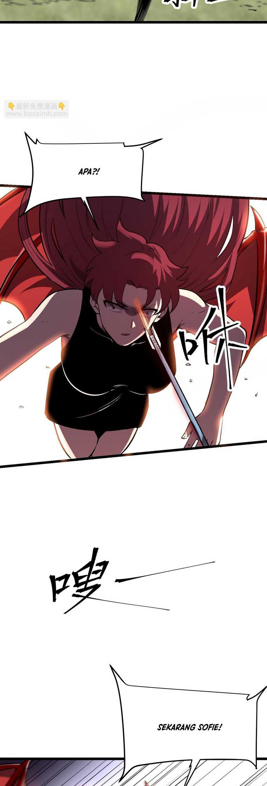 I Rely On BUG To Be The King Chapter 77 Gambar 22