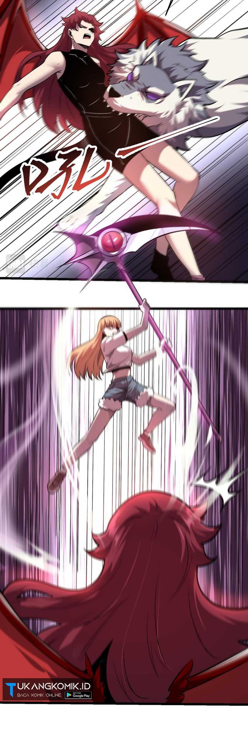 I Rely On BUG To Be The King Chapter 77 Gambar 23