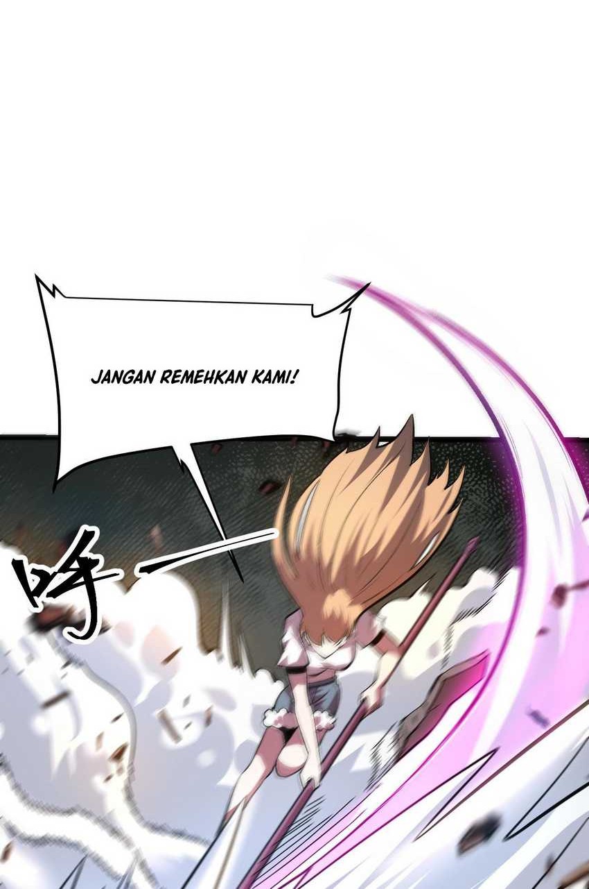 I Rely On BUG To Be The King Chapter 77 Gambar 24