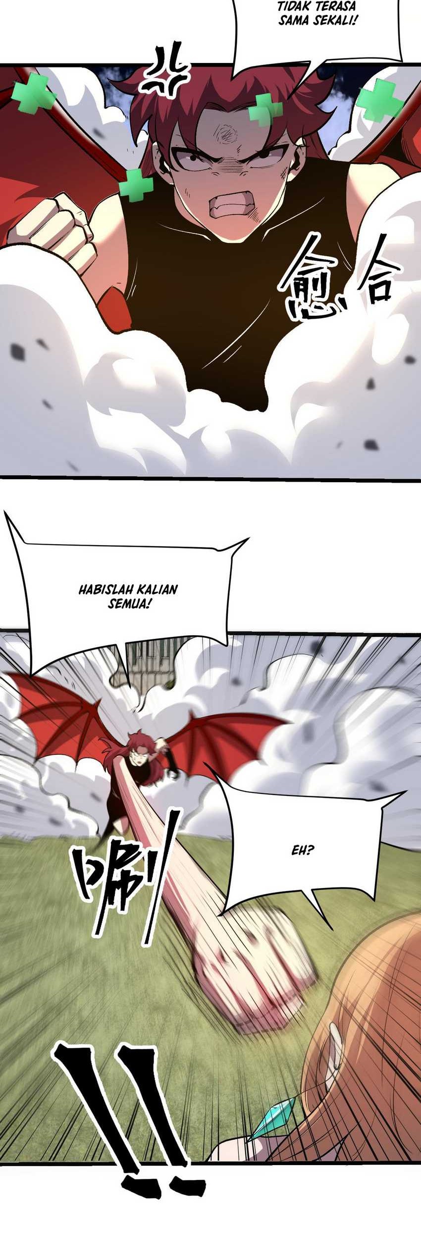I Rely On BUG To Be The King Chapter 77 Gambar 26