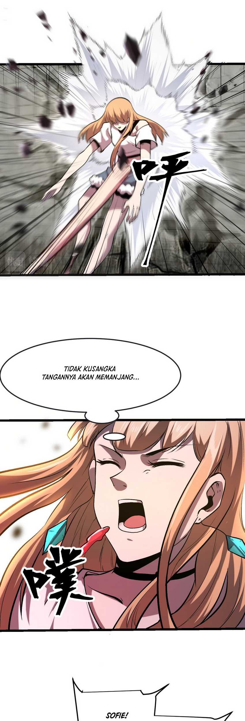 I Rely On BUG To Be The King Chapter 77 Gambar 27