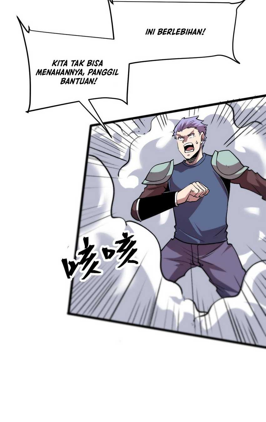 I Rely On BUG To Be The King Chapter 77 Gambar 32