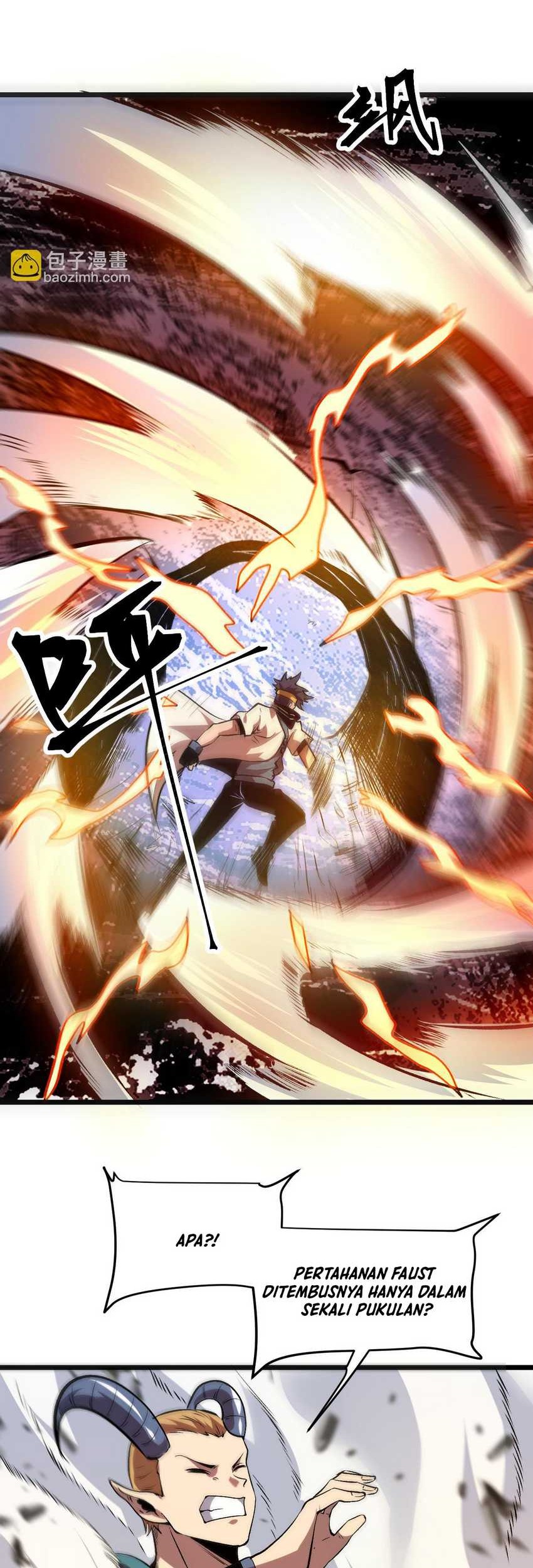 I Rely On BUG To Be The King Chapter 77 Gambar 36