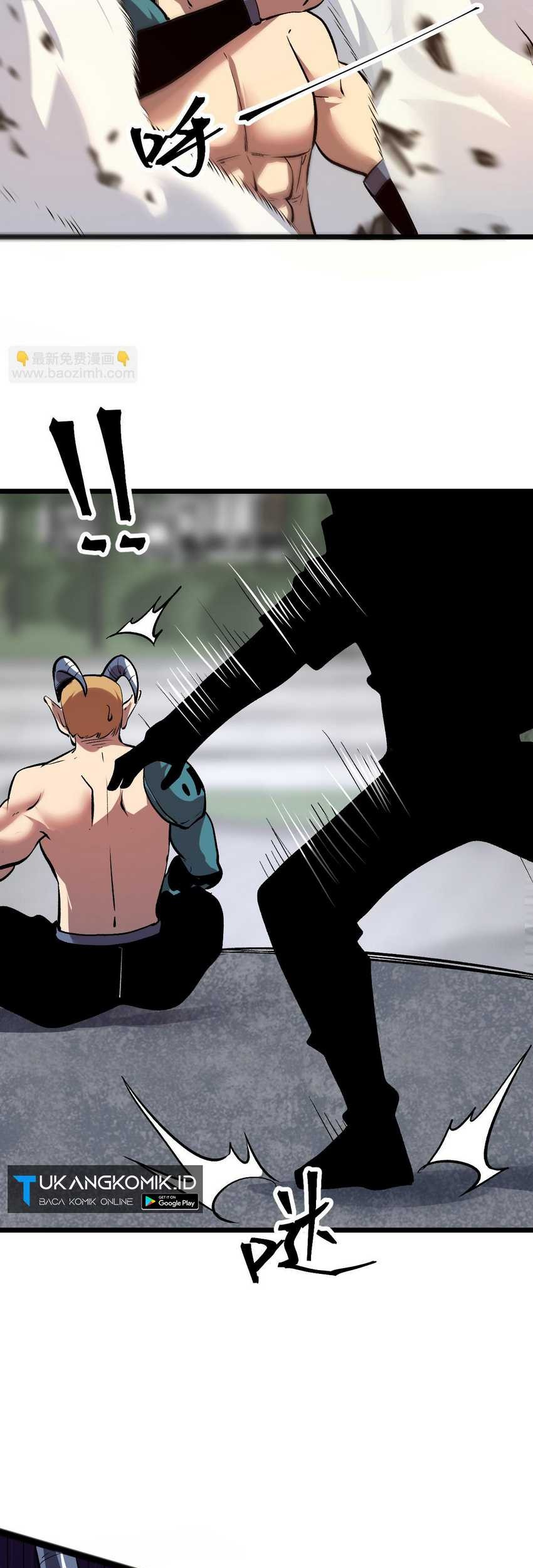 I Rely On BUG To Be The King Chapter 77 Gambar 37