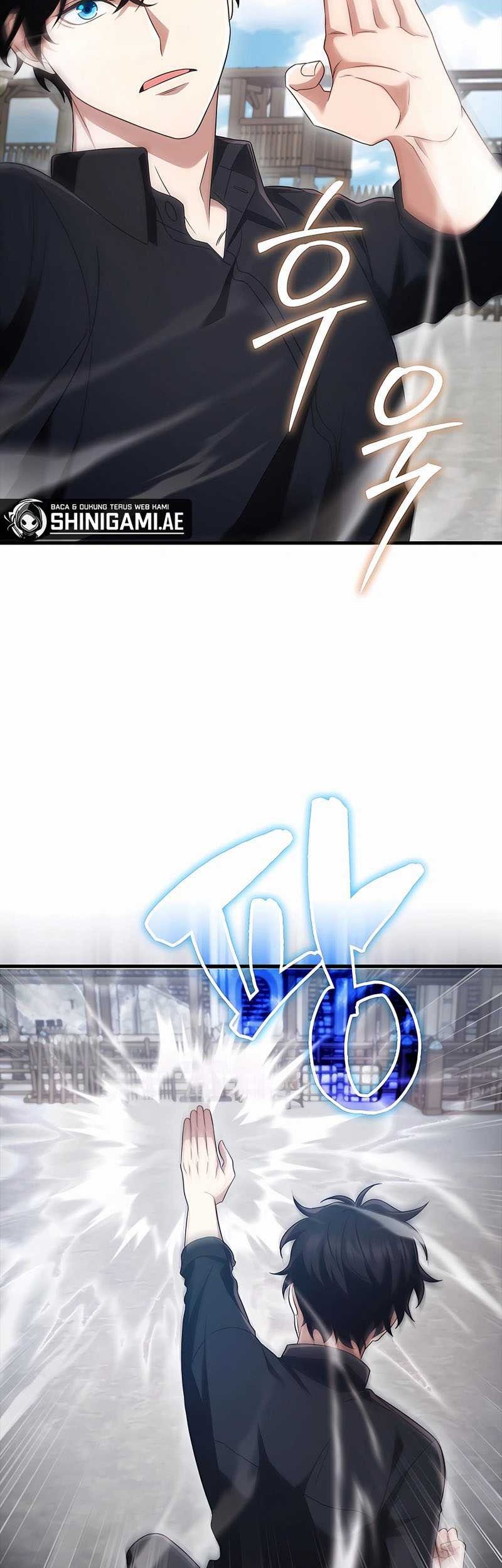 Mightiest Melee Magician Chapter 14 Gambar 40