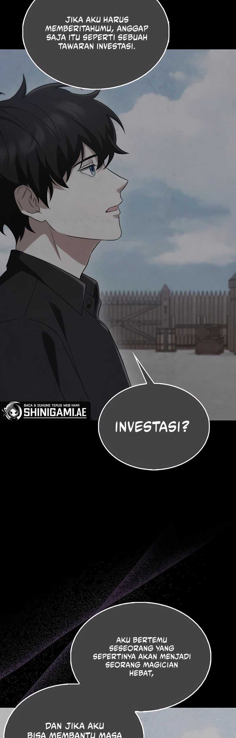 Mightiest Melee Magician Chapter 14 Gambar 47