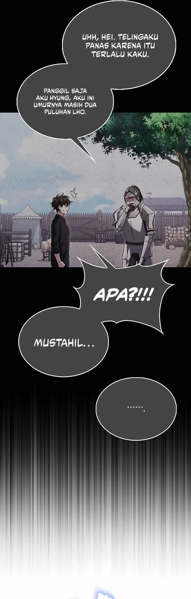 Mightiest Melee Magician Chapter 14 Gambar 50