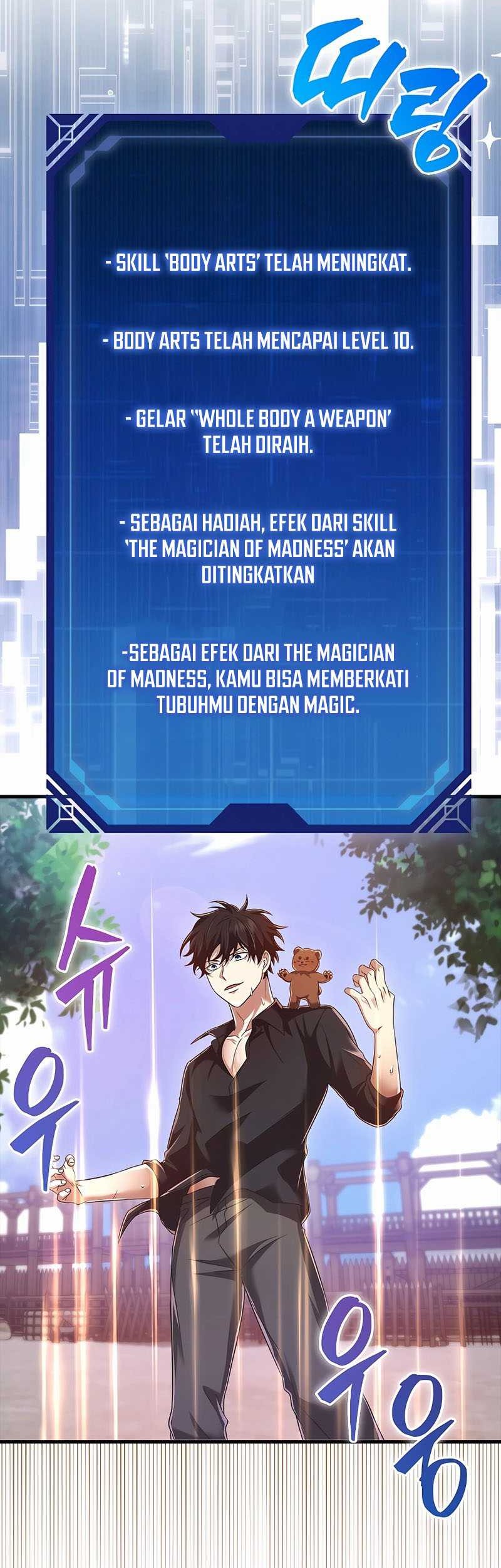 Mightiest Melee Magician Chapter 14 Gambar 56