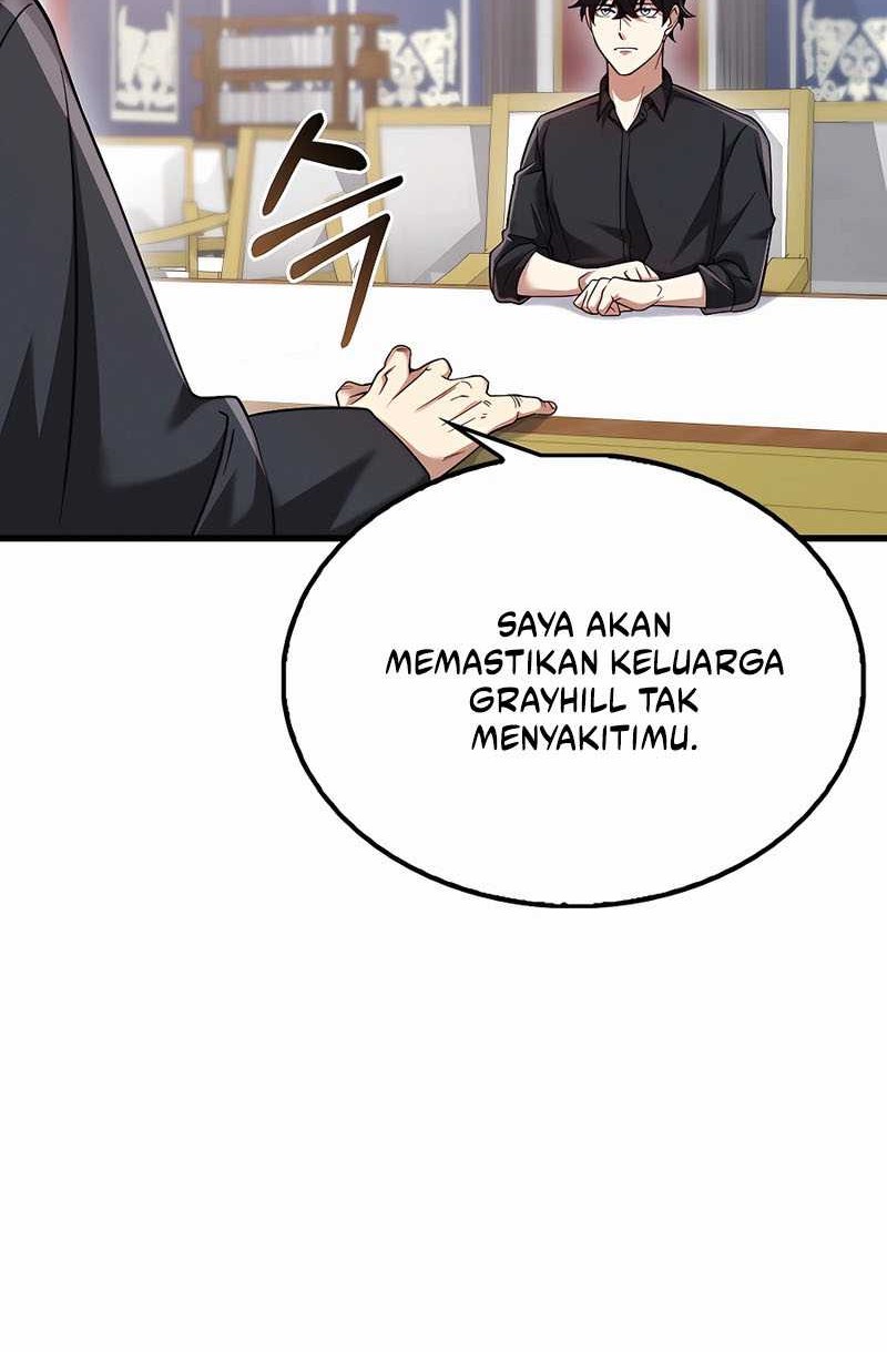 Mightiest Melee Magician Chapter 14 Gambar 9