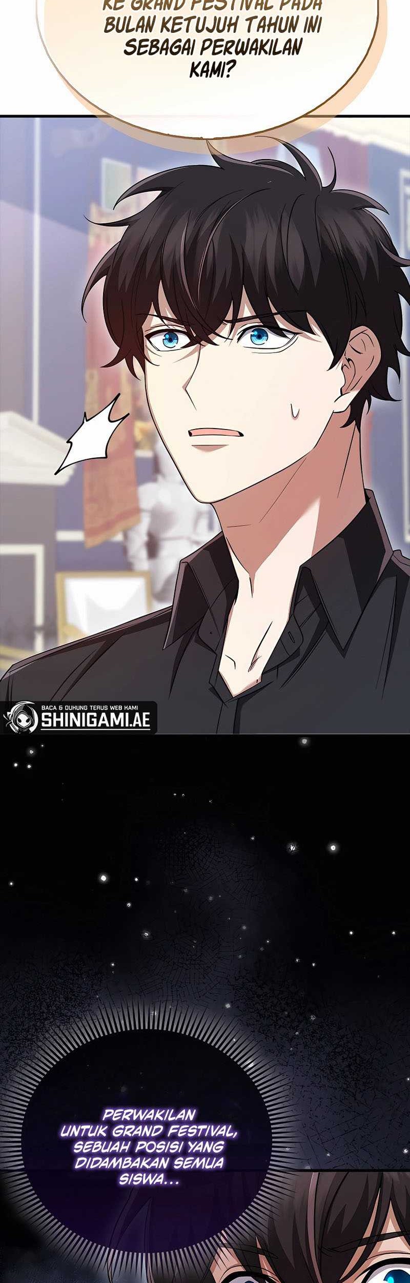 Mightiest Melee Magician Chapter 14 Gambar 11