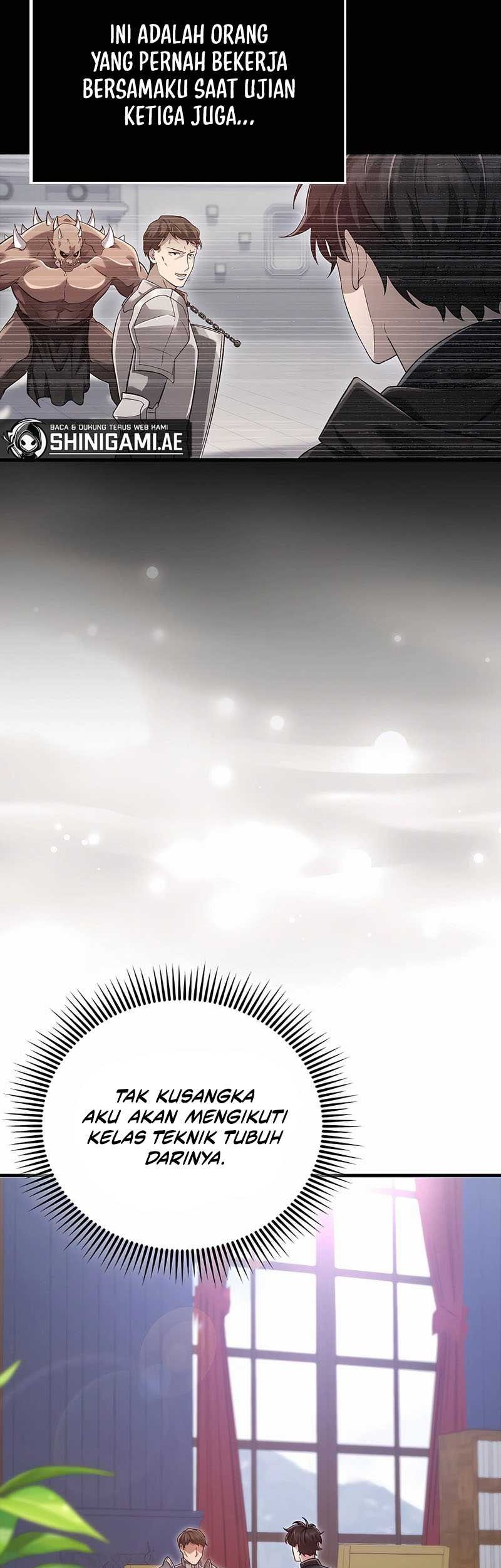 Mightiest Melee Magician Chapter 14 Gambar 28