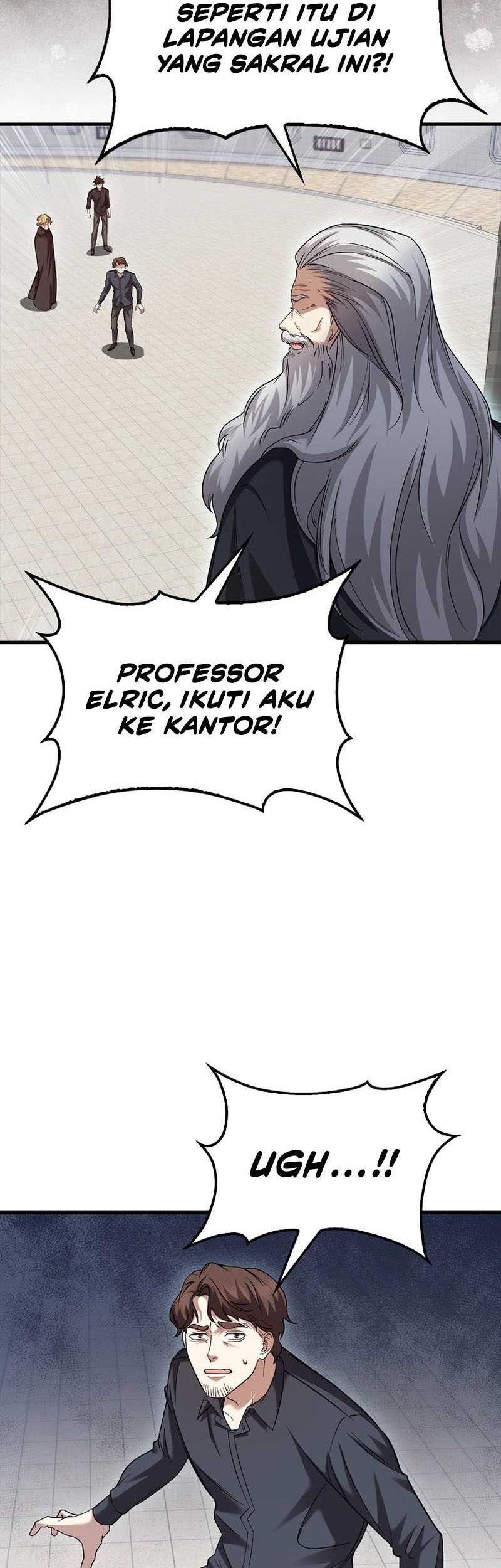 Mightiest Melee Magician Chapter 13 Gambar 35