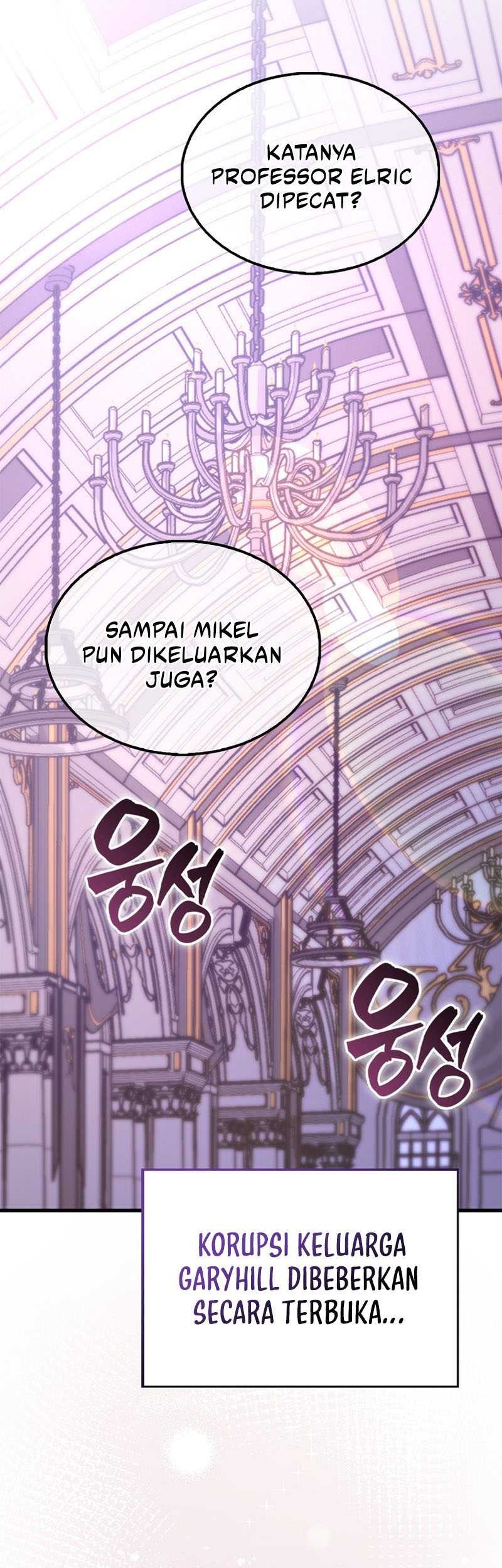 Mightiest Melee Magician Chapter 13 Gambar 38