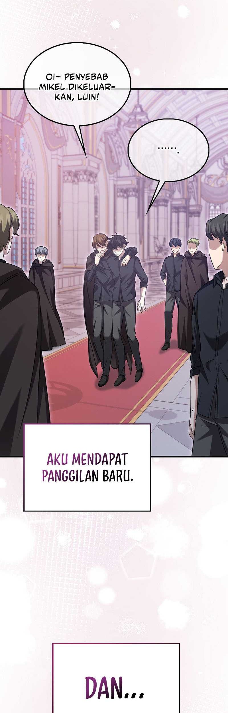 Mightiest Melee Magician Chapter 13 Gambar 39