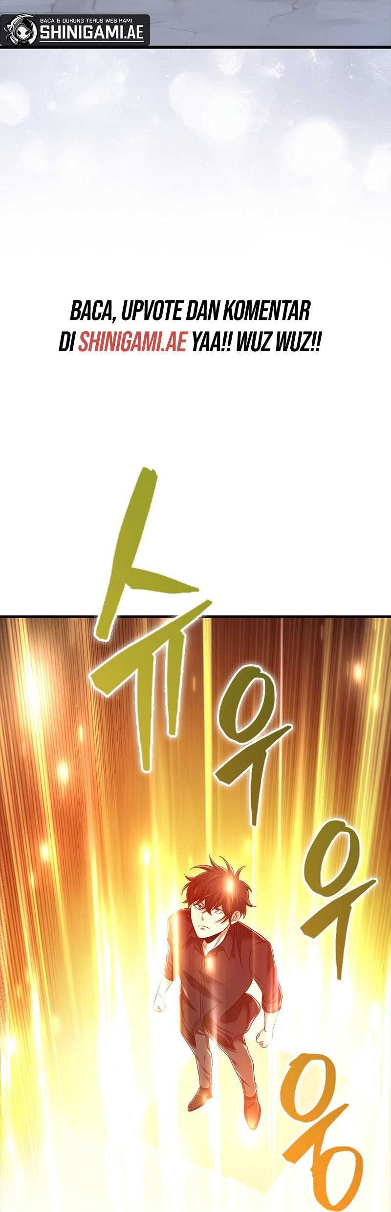 Mightiest Melee Magician Chapter 13 Gambar 41