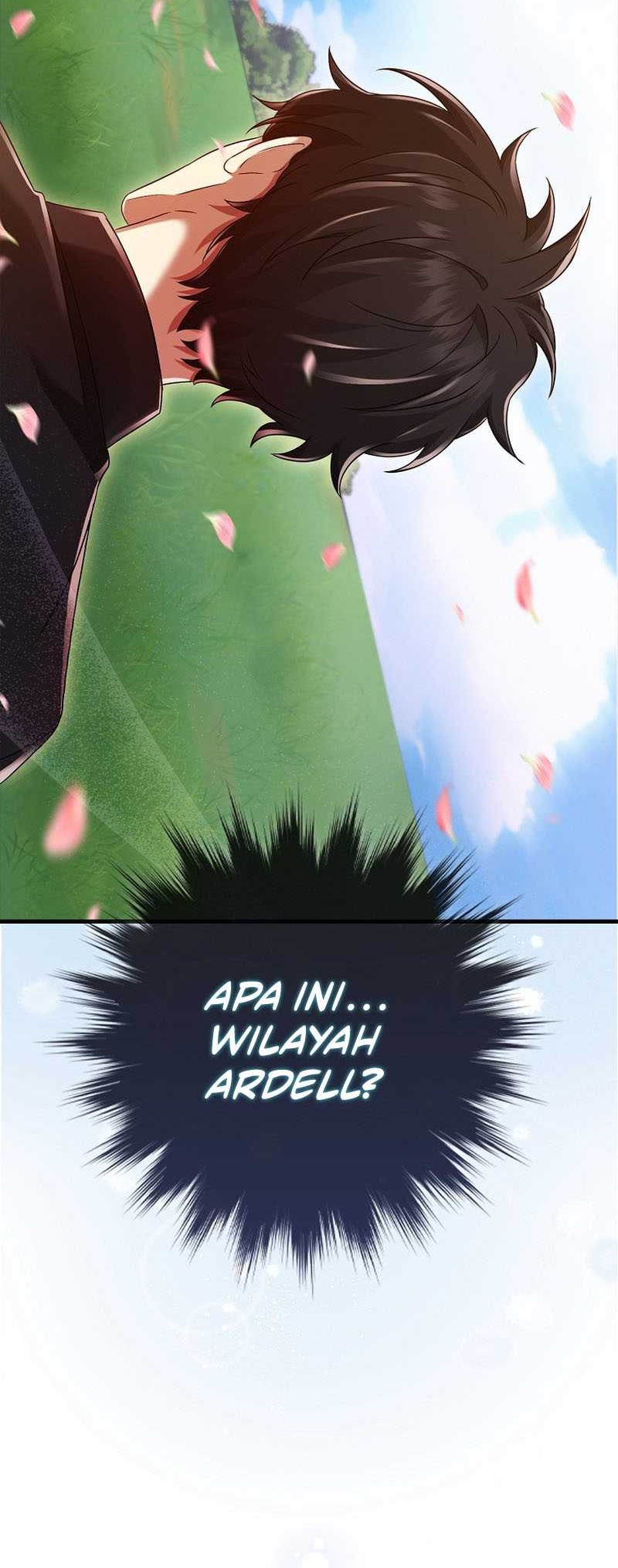 Mightiest Melee Magician Chapter 13 Gambar 45