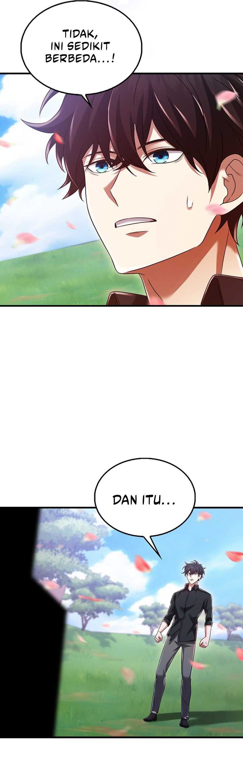 Mightiest Melee Magician Chapter 13 Gambar 46