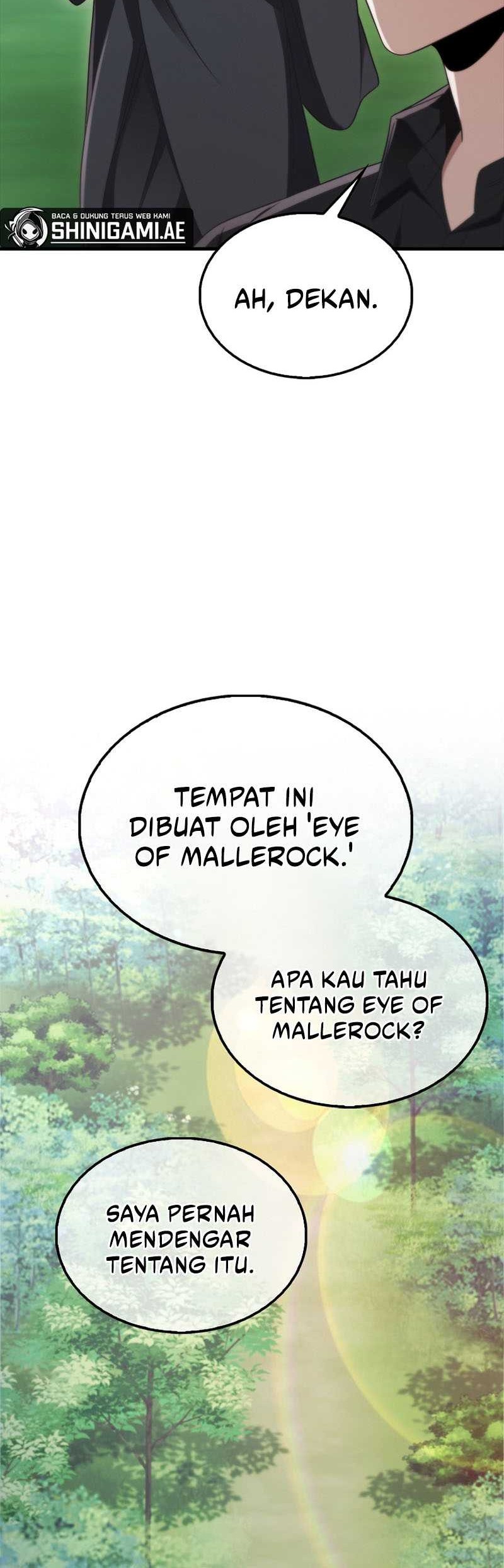 Mightiest Melee Magician Chapter 13 Gambar 49