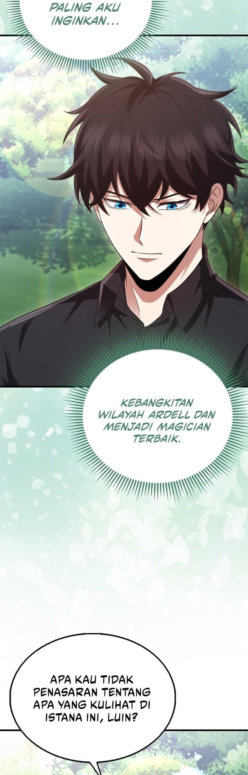 Mightiest Melee Magician Chapter 13 Gambar 54