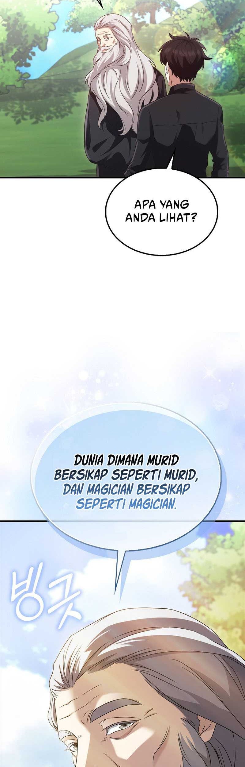 Mightiest Melee Magician Chapter 13 Gambar 55