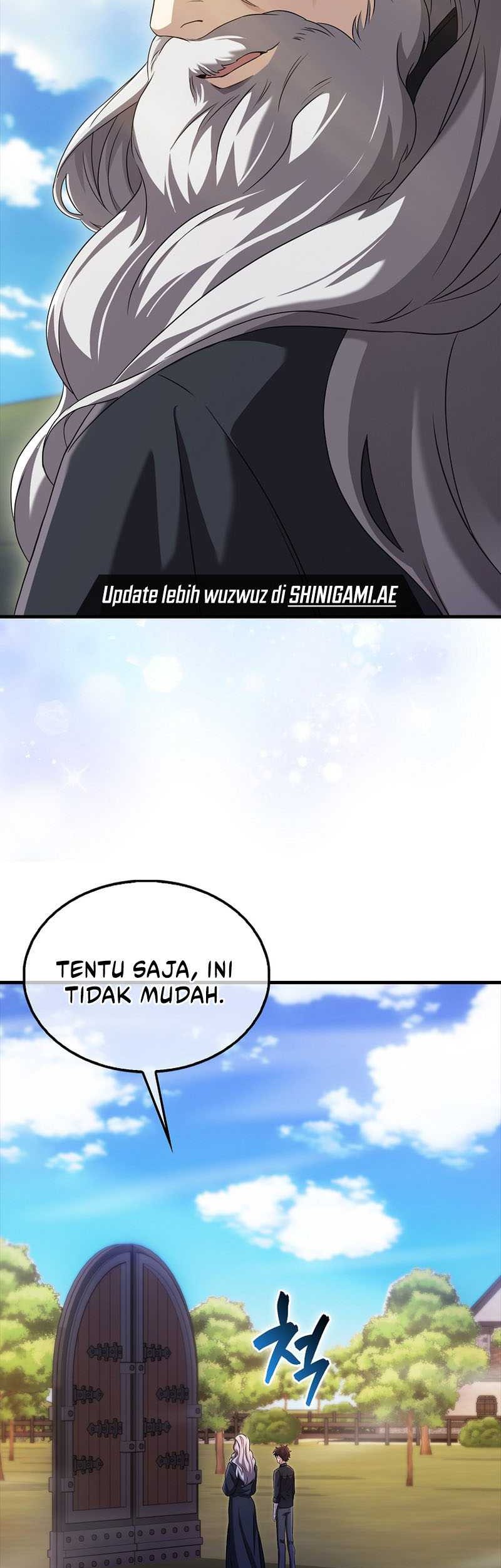 Mightiest Melee Magician Chapter 13 Gambar 56