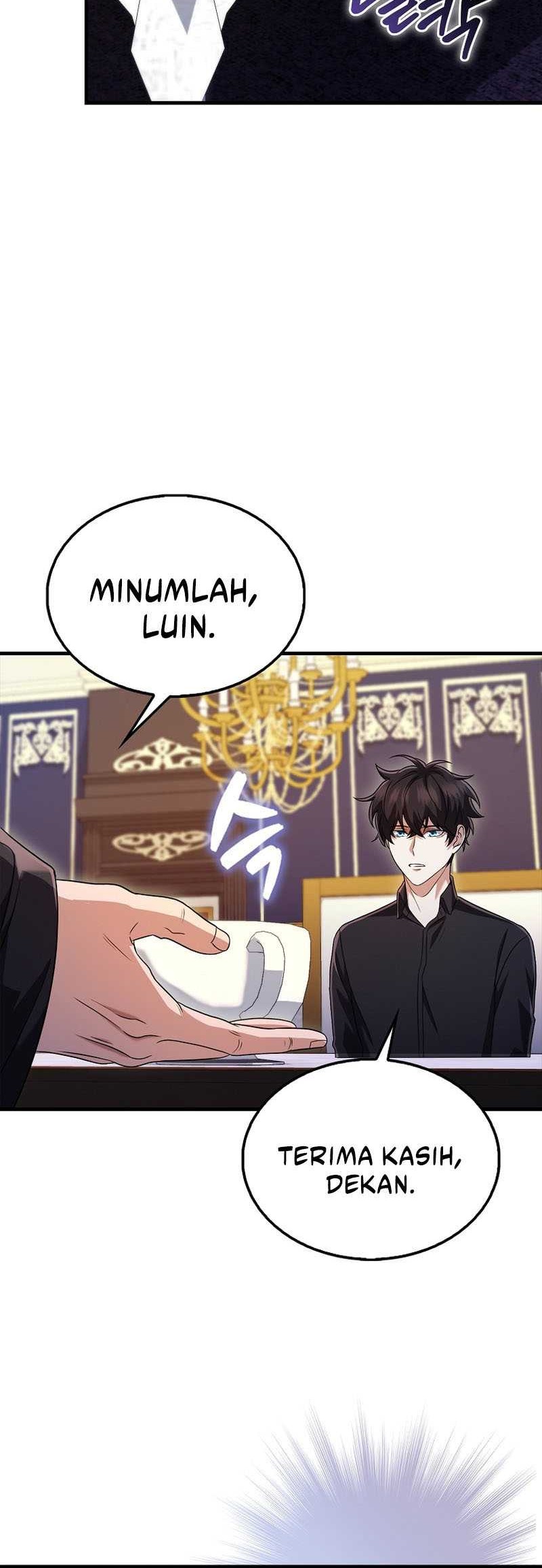 Mightiest Melee Magician Chapter 13 Gambar 61