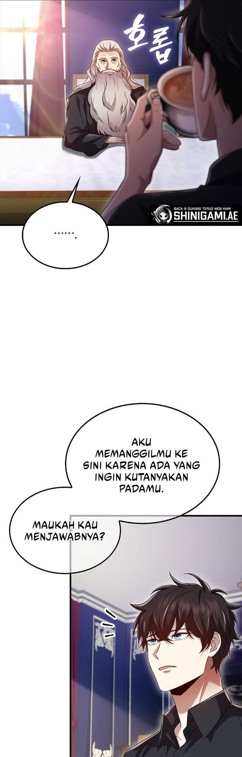 Mightiest Melee Magician Chapter 13 Gambar 62