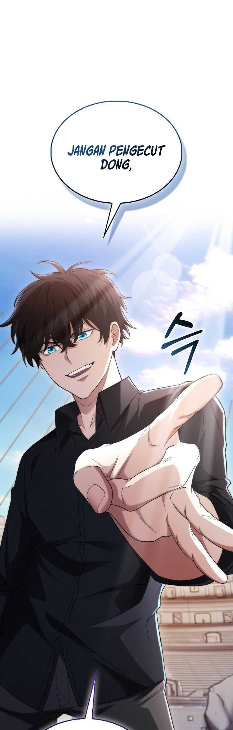 Baca  Mightiest Melee Magician Chapter 13 Gambar 2