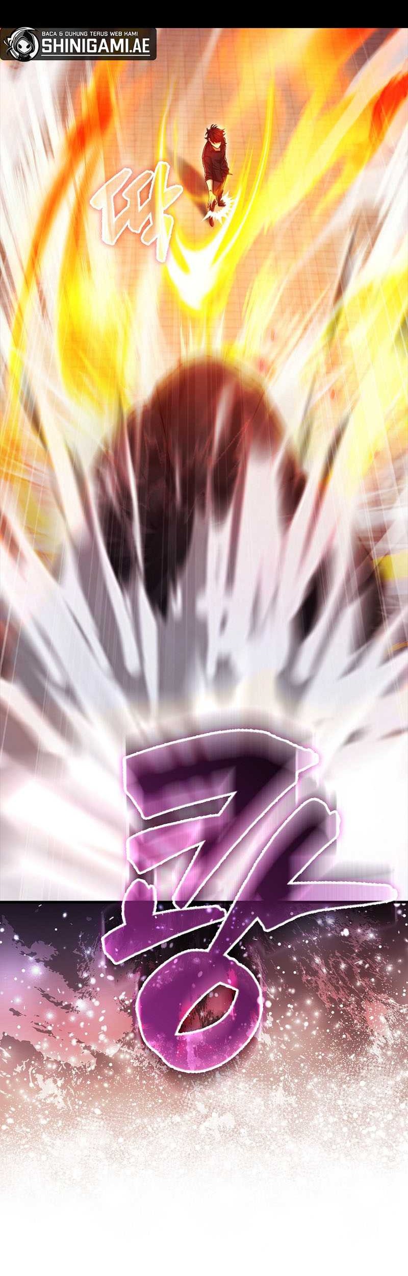 Mightiest Melee Magician Chapter 13 Gambar 5